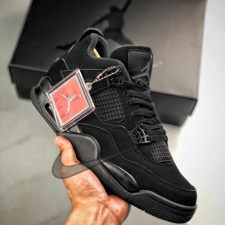 Jordan 4 Retro Black Cat (2020) for Sale in Kirkwood, NJ - OfferUp