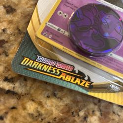 pokemon darkness ablaze blister booster pack Pokemon Darkness Ablaze: Pikachu 1-Pack Blister main image 1