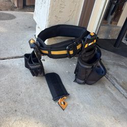 Tough Built Work Belt