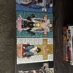 Death note Manga 1-4 