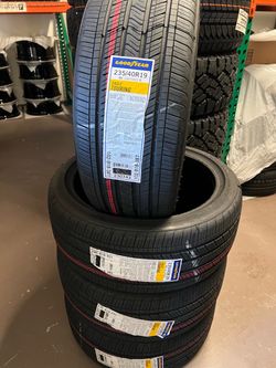 235/40/19 new Goodyear Eagle touring tires 235/40r19 Llantas Nuevas