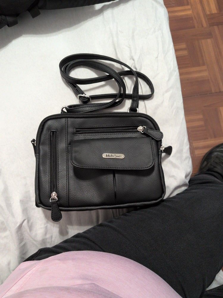 Cross back Bag