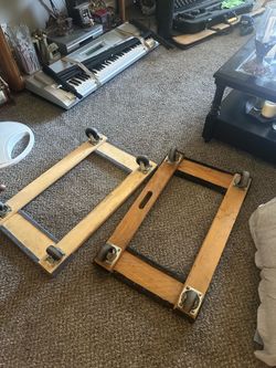 2 carpet furniture dolly’s