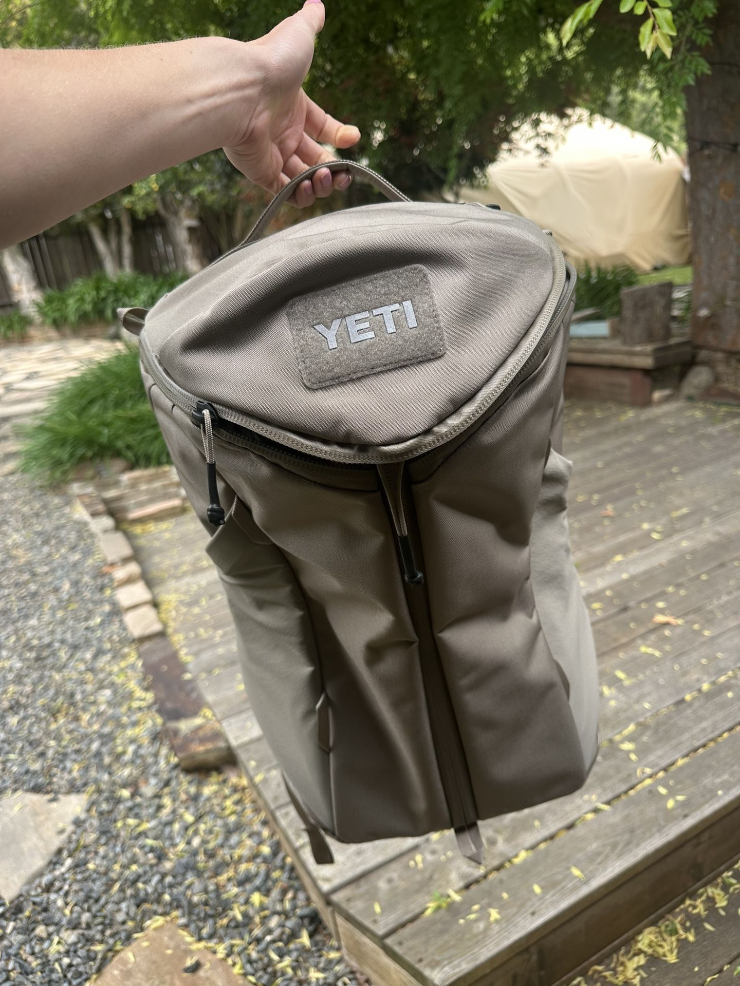 Yeti Ranchero backpack NEW 22L