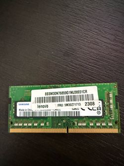 LAPTOP RAM-16GB DDR4 3200 Mhz SODIMM QTY-1