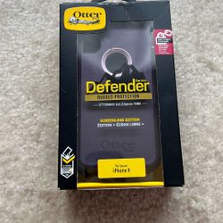 iPhone X Otter Box