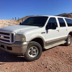 2005 Ford Excursion