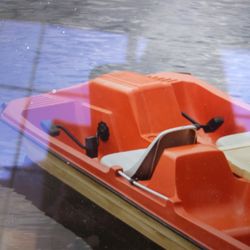 Pedal Boat