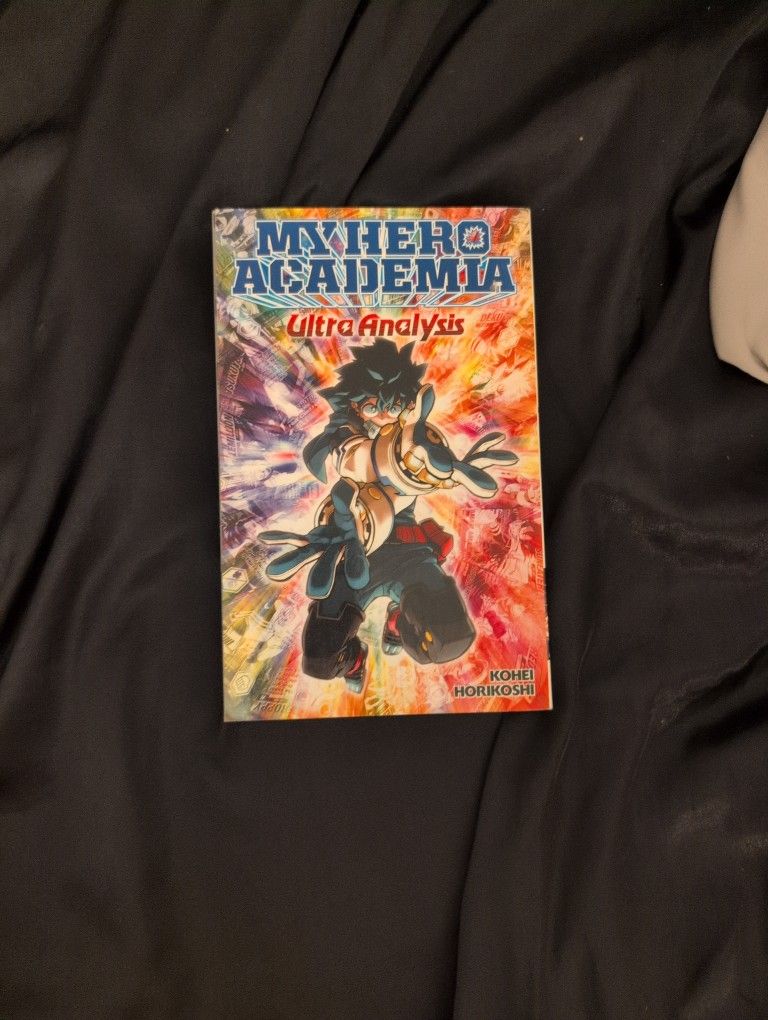 My Hero Academia Ultra Analysis