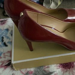 Micheal Kors High Heels