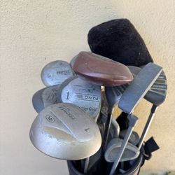 Golf Clubs 