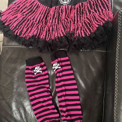 Monster High Costume