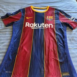Barcelona (PLAYER) Jersey