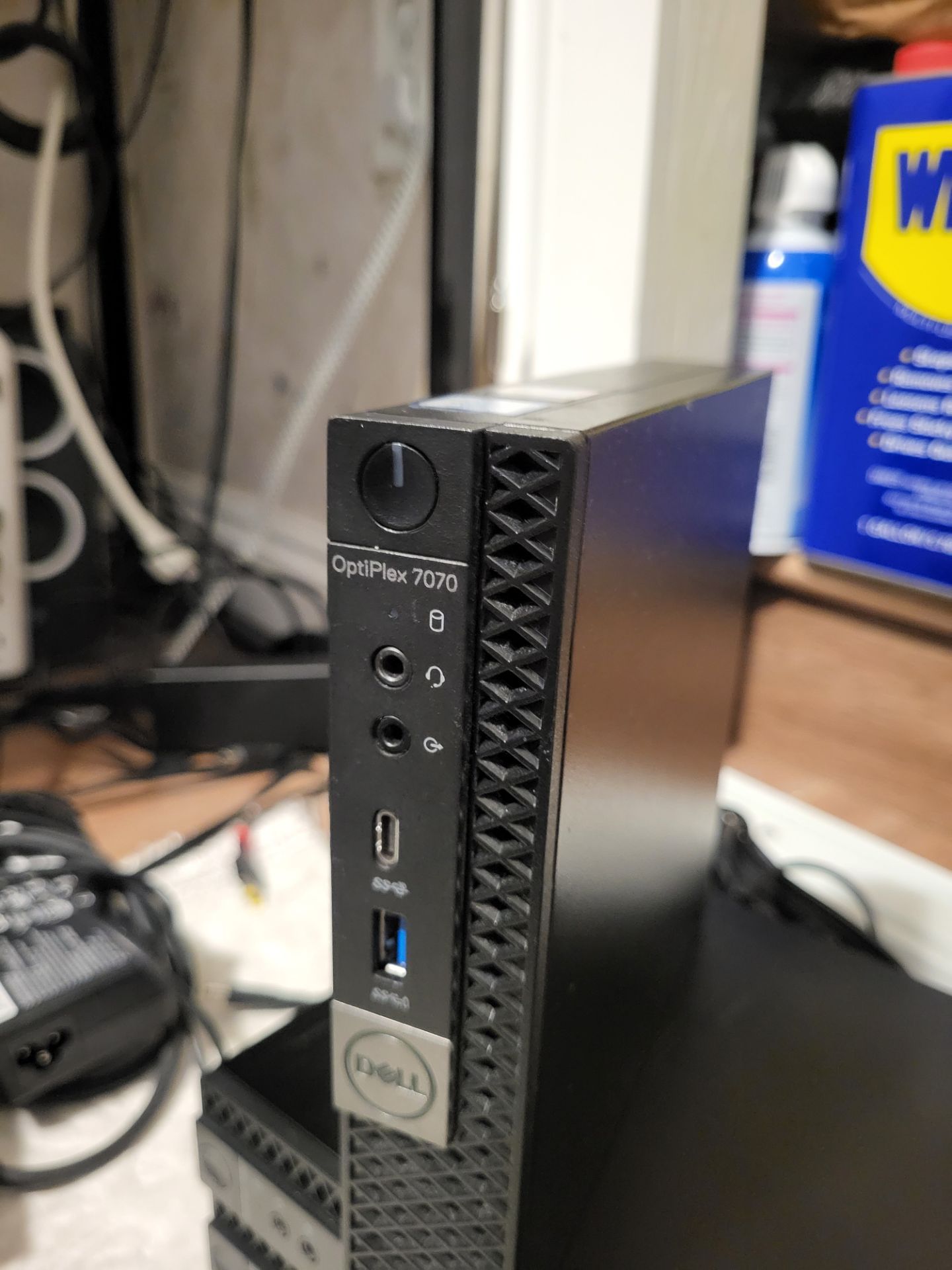 Dell 7070 / 7060 / 7050 / 256NVMe 8GbRam WiFi HDMi DisplayPort Charger 11Pro . *Read Description Plz