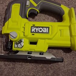 Ryobi 18v Jig Saw