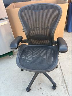Herman Miller Arron Chair