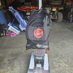Hoover Steam Cleaner
