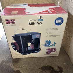 XYZprinting da Vinci Mini W+ 3D printer