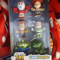 Little People Toy Story Set