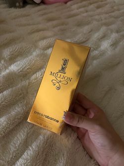 Paco Rabanne 1 Million EDT 3.4 oz perfume para hombre for men