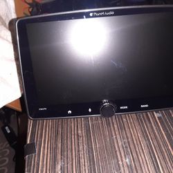 Planet Audio Touchscreen Car Stereo 