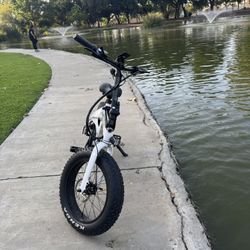 Jupiter Bike Defiant
