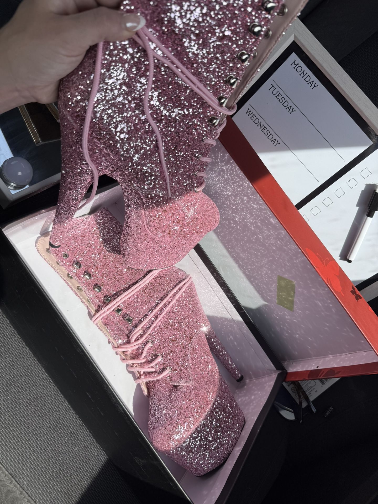 Dancer Shoes