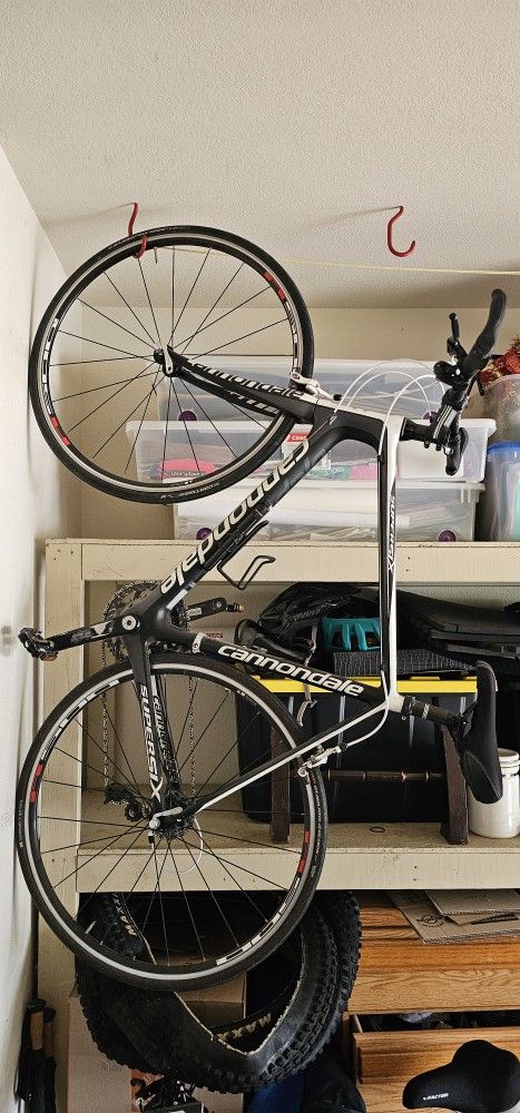 Cannondale Supersix Carbon Fiber Frame 56 cm