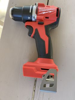 Milwaukee Drill