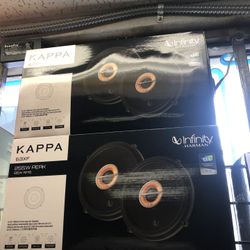 Infinity Kappa 6x9 On Sale Today For 149.99