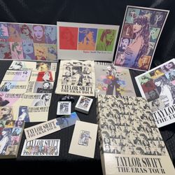 Taylor Swift The Eras Tour VIP Package Philadelphia, PA 2023 Complete Set  