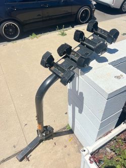 Yakima 4-Bike Hitch mount bike carrier