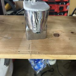 Campbell Hot Lathetr Machine 