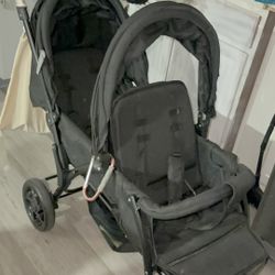 Double Stroller 