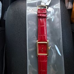 Cartier Watch