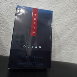 Prada Luna Rossa Ocean Eau de Toilette