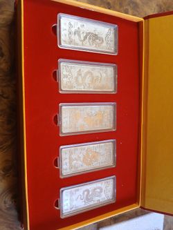 YEAR OF THE DRAGON 🐉 COLLECTION