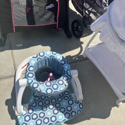 Baby Boy Sit Up Chair