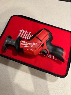 M12 Sawzall Fuel Milwaukee