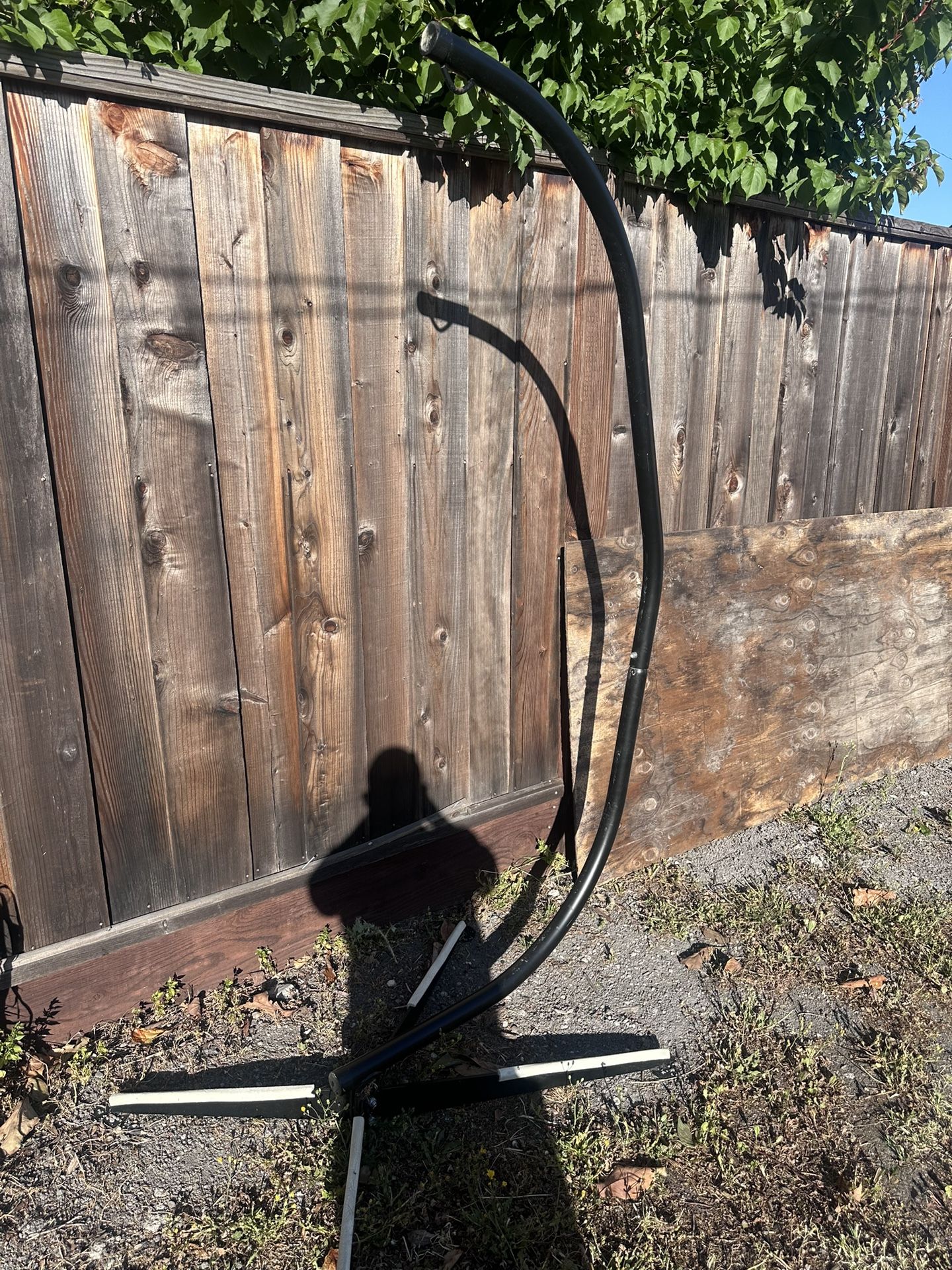 Punching Bag Stand