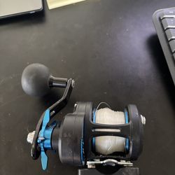 Daiwa Saltist 20H Star Drag High Speed Conventional Fishing Reel SALTIST20H