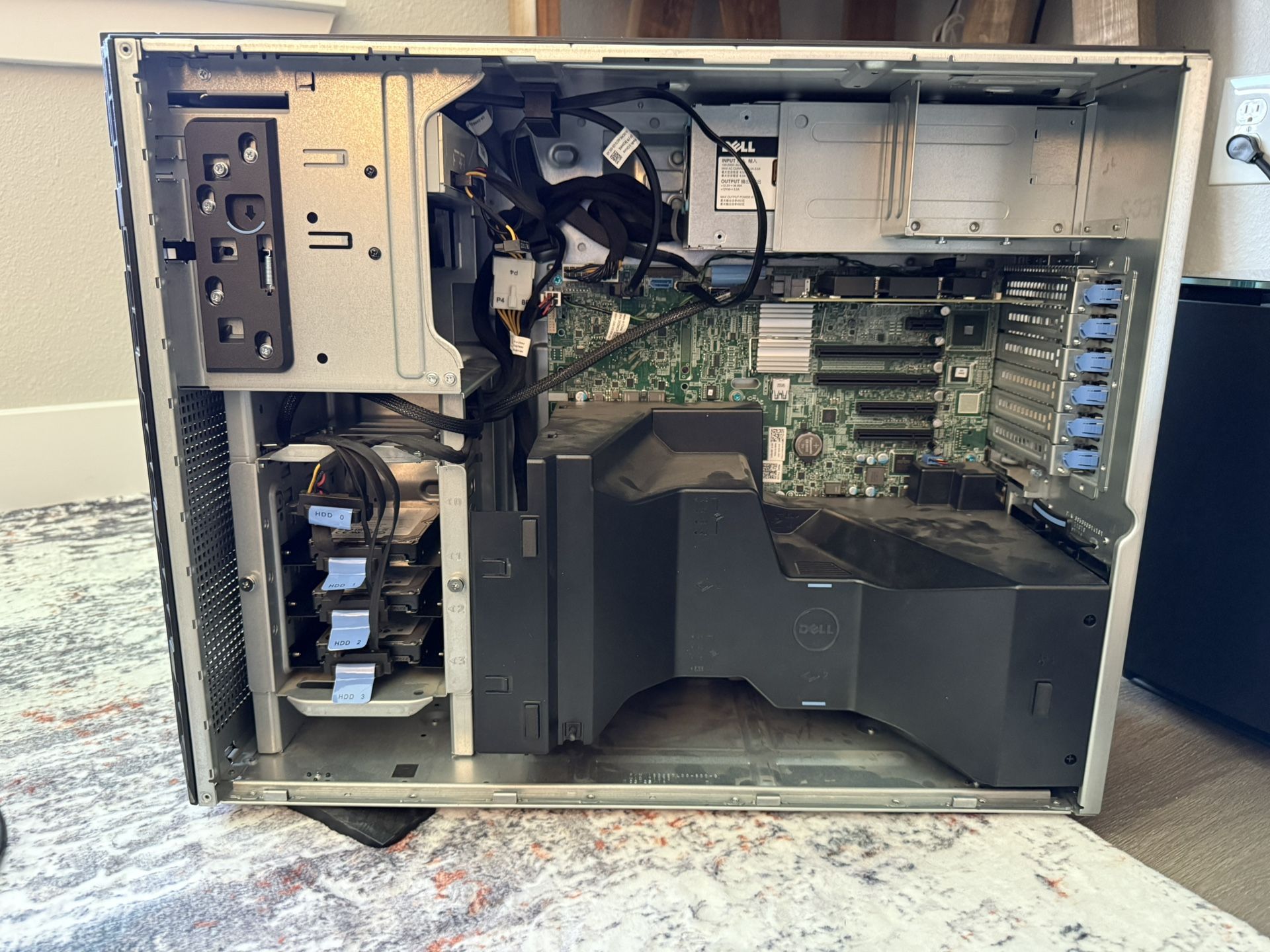 Dell PowerEdge T430 Tower Server