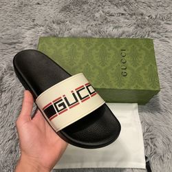 Gucci Slides