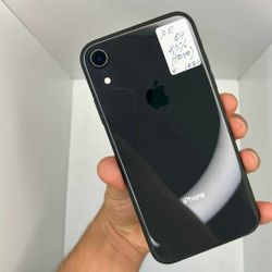 iPhone xr 64GB Unlocked 