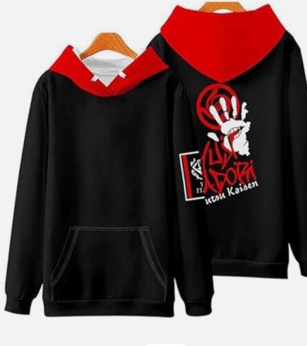 men long sleeve hoodie