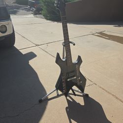 BC Rich Bronze Series