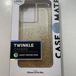 Case Mate iPhone 12 Pro Max Case 