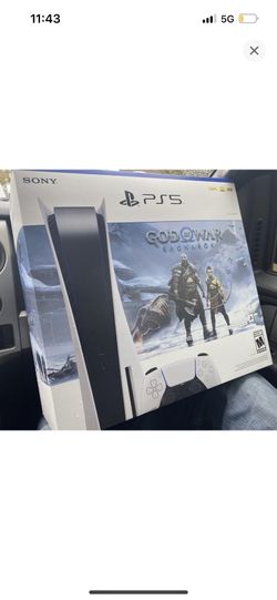 Ps5 Bundle God Of Wars 