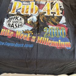 Vintage Harley Davidson T Shirts 