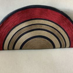 Vintage Clutch/Crossbody Purse